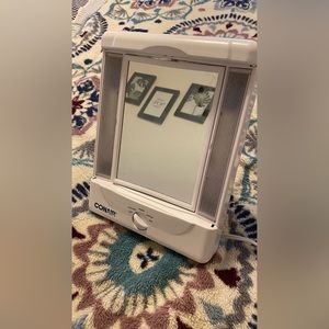 Conair Portable Vanity Magnifying Mirror